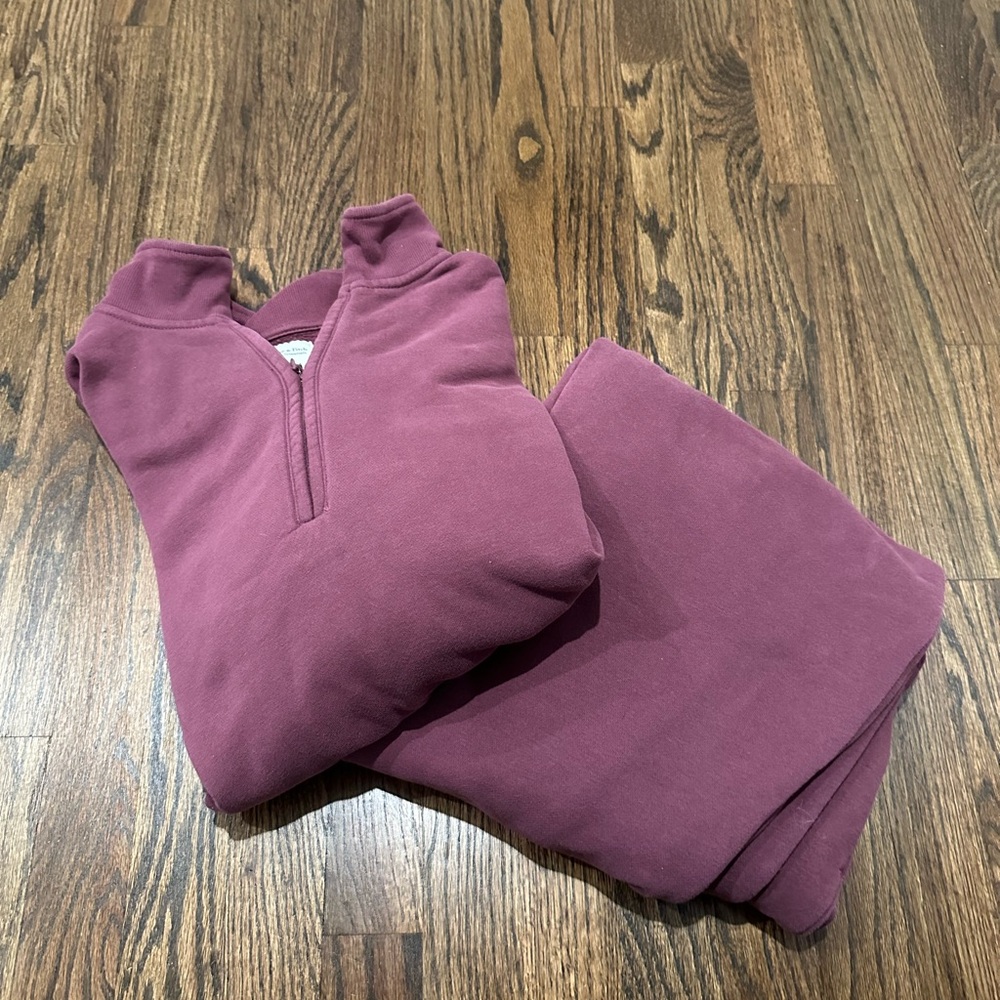 Abercrombie and Fitch Sweatset Sweatpants & Hoodie